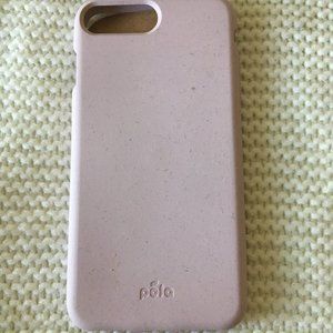 Pela Rose Quartz iPhone 6+/7+/8+ Case